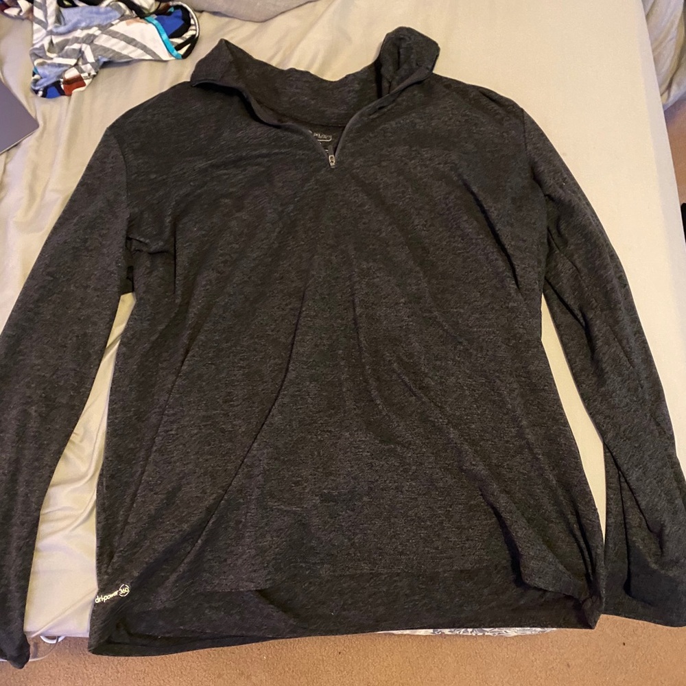 Quarter Zip